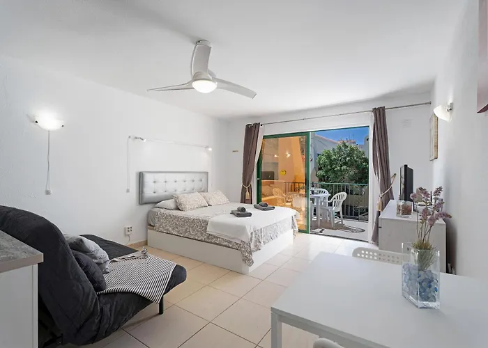 Mareverde K130 Apartman Costa Adeje (Tenerife)