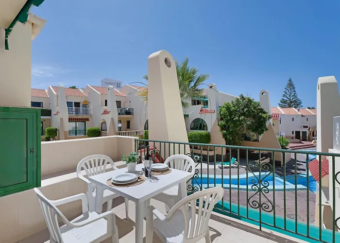 Mareverde K130 Apartment *