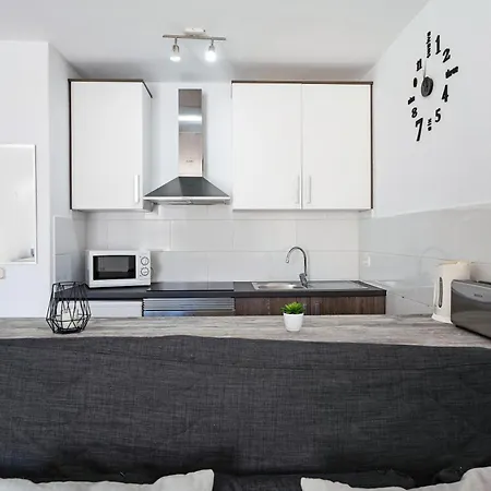 Mareverde K130 Apartment *