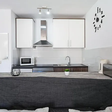 Apartamento Mareverde K130 *